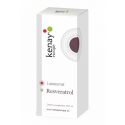 Resveratrol Liposomalny (250 ml)